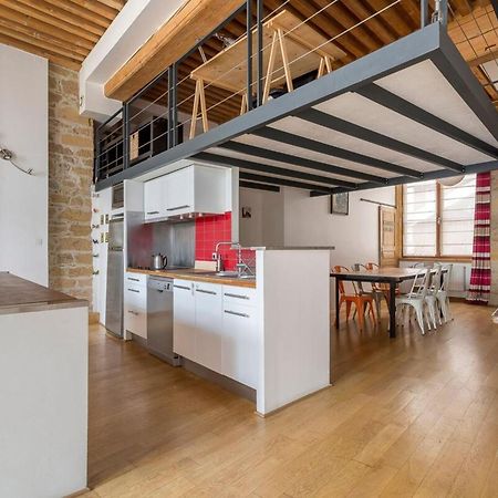 Le Lanterne - Place Des Terreaux 2 Bedrooms Lyon Exterior foto