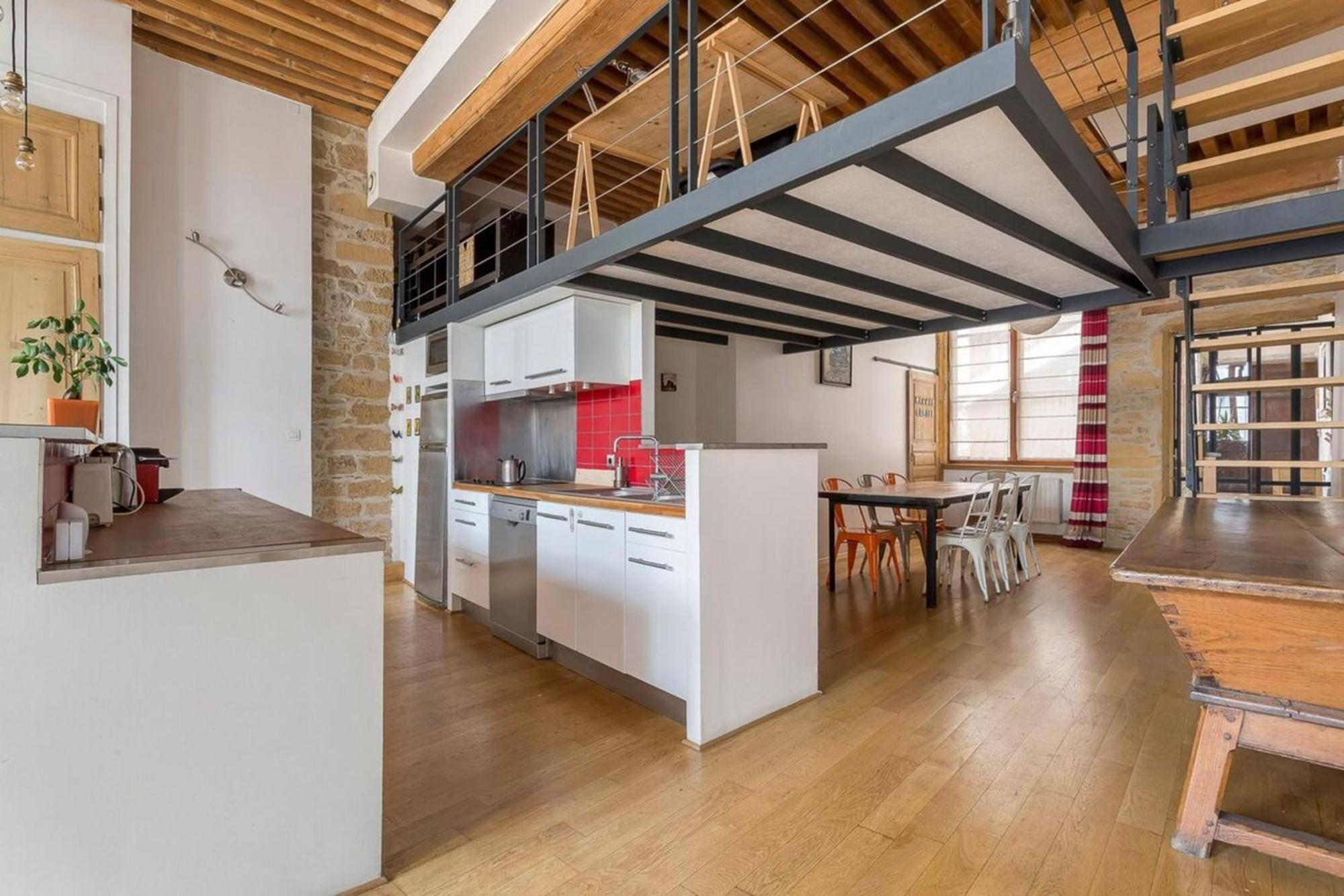 Le Lanterne - Place Des Terreaux 2 Bedrooms Lyon Exterior foto