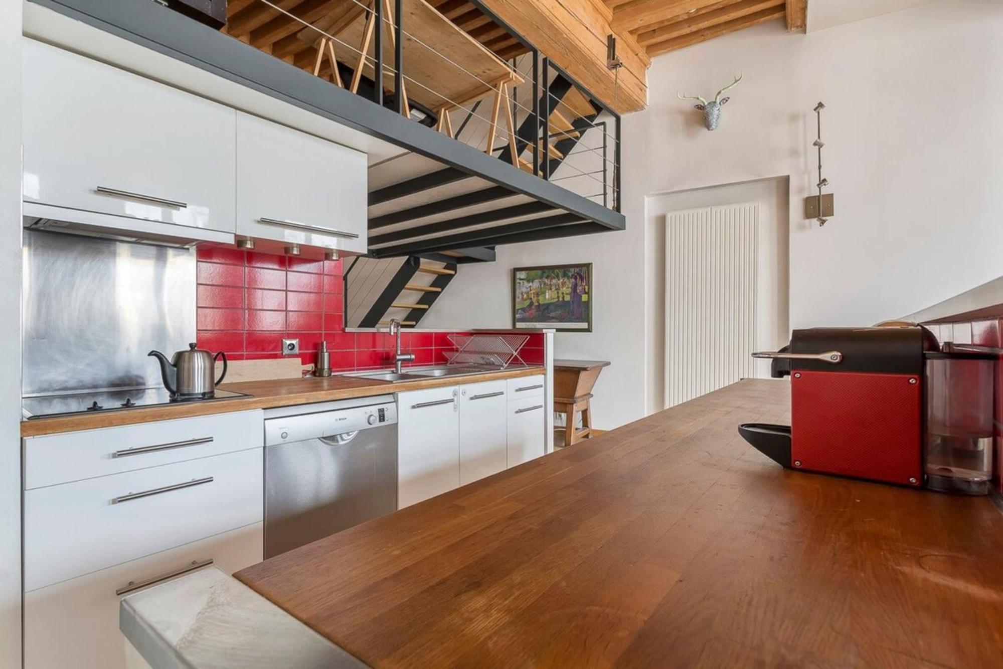 Le Lanterne - Place Des Terreaux 2 Bedrooms Lyon Exterior foto