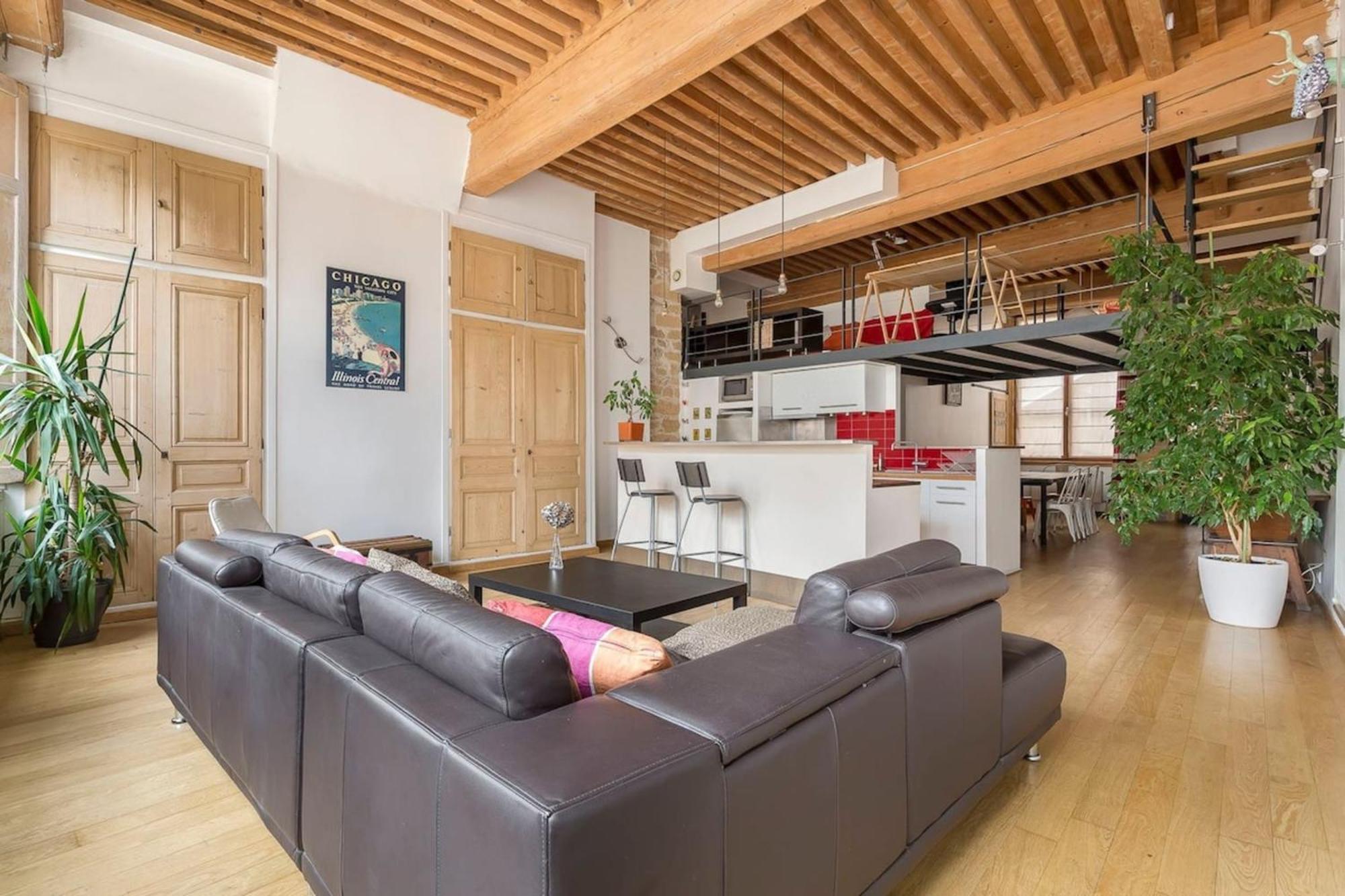 Le Lanterne - Place Des Terreaux 2 Bedrooms Lyon Exterior foto