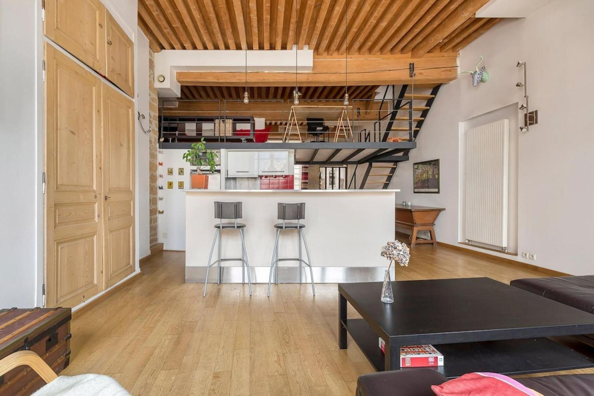 Le Lanterne - Place Des Terreaux 2 Bedrooms Lyon Exterior foto