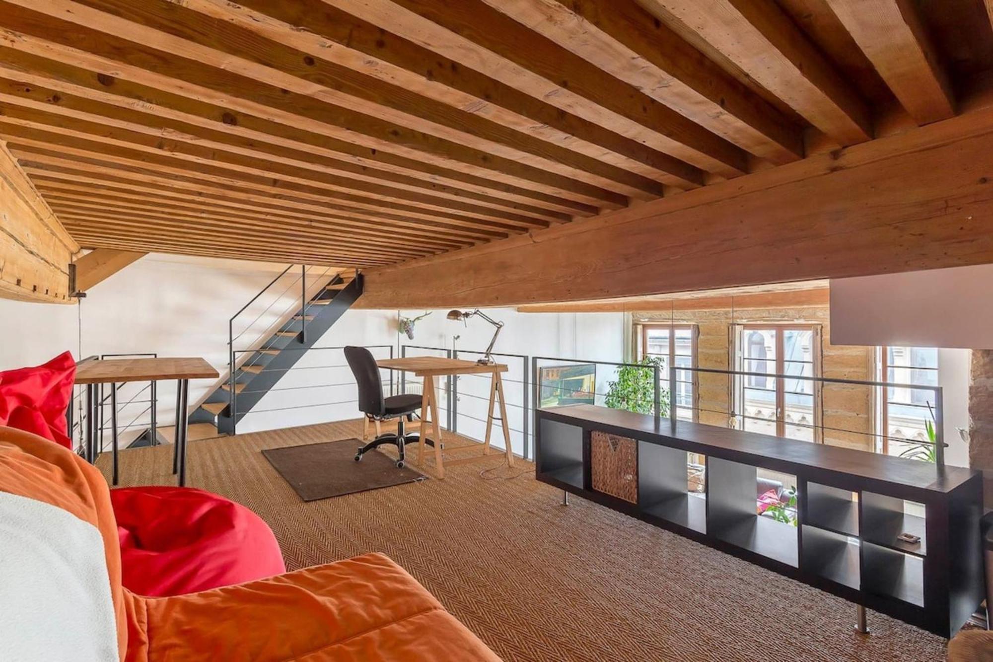 Le Lanterne - Place Des Terreaux 2 Bedrooms Lyon Exterior foto