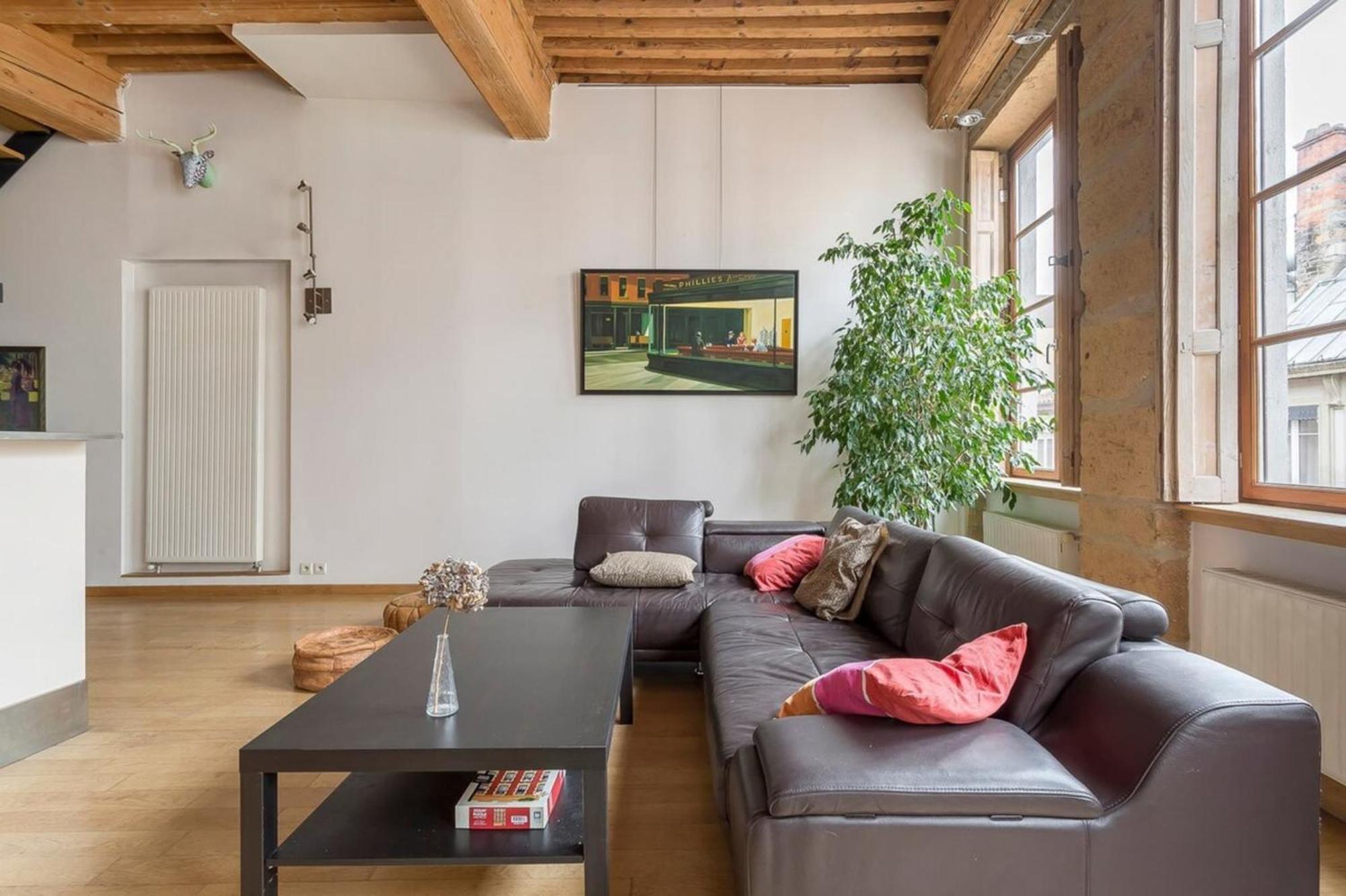 Le Lanterne - Place Des Terreaux 2 Bedrooms Lyon Exterior foto