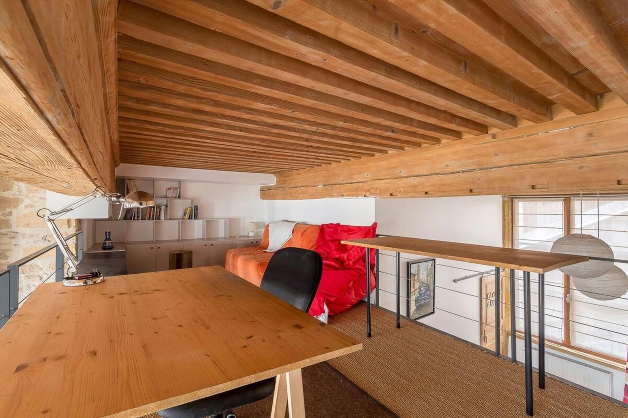 Le Lanterne - Place Des Terreaux 2 Bedrooms Lyon Exterior foto