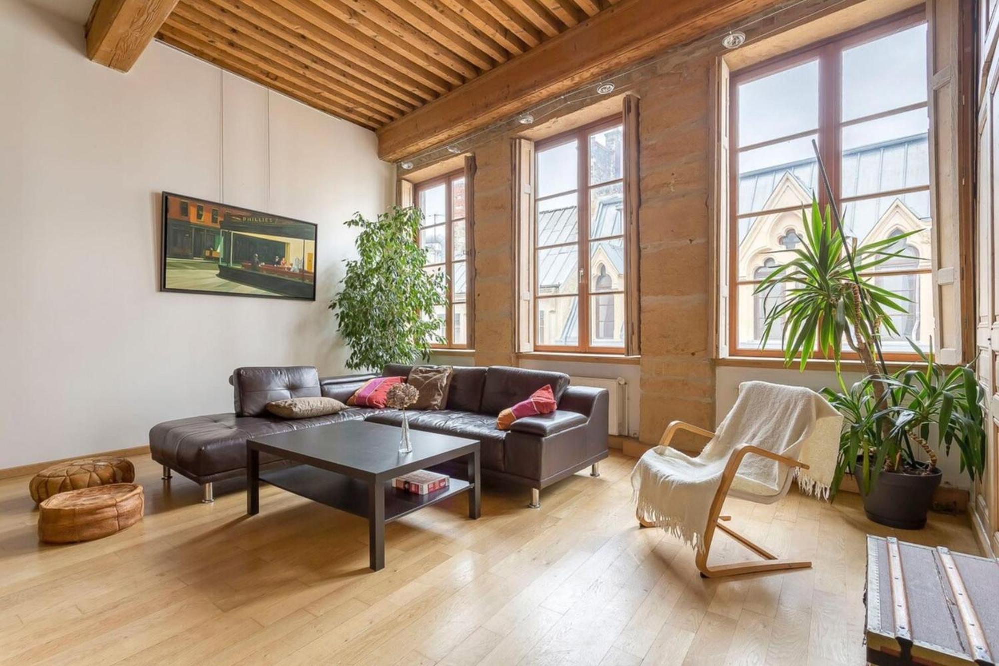 Le Lanterne - Place Des Terreaux 2 Bedrooms Lyon Exterior foto
